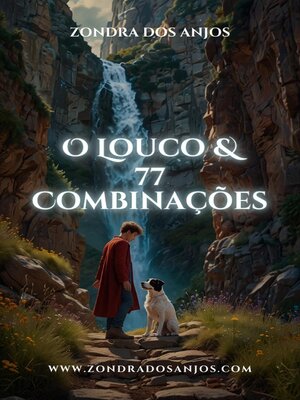 cover image of O Louco e 77 Combinações